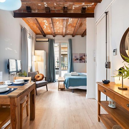 Lodging Apartments Barceloneta Beach Studio 12 Екстериор снимка