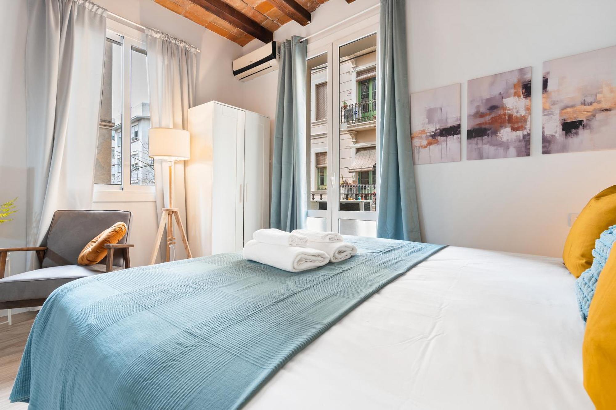 Lodging Apartments Barceloneta Beach Studio 12 Екстериор снимка
