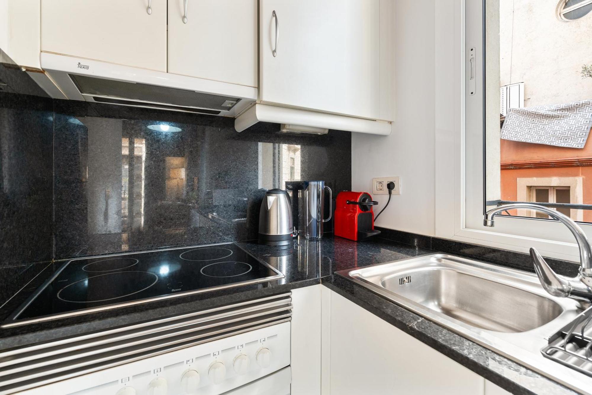 Lodging Apartments Barceloneta Beach Studio 12 Екстериор снимка